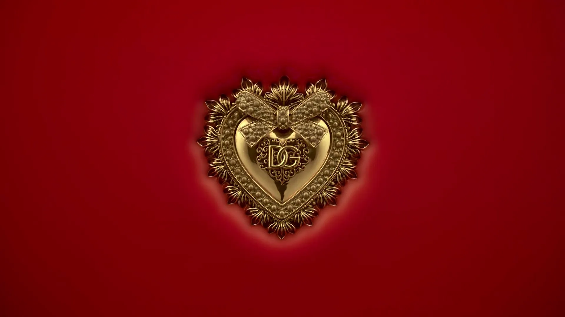 Dolce&Gabbana Beauty “D&G Beauty - Devotion Lipstick”, directed by Luigi Ziliani