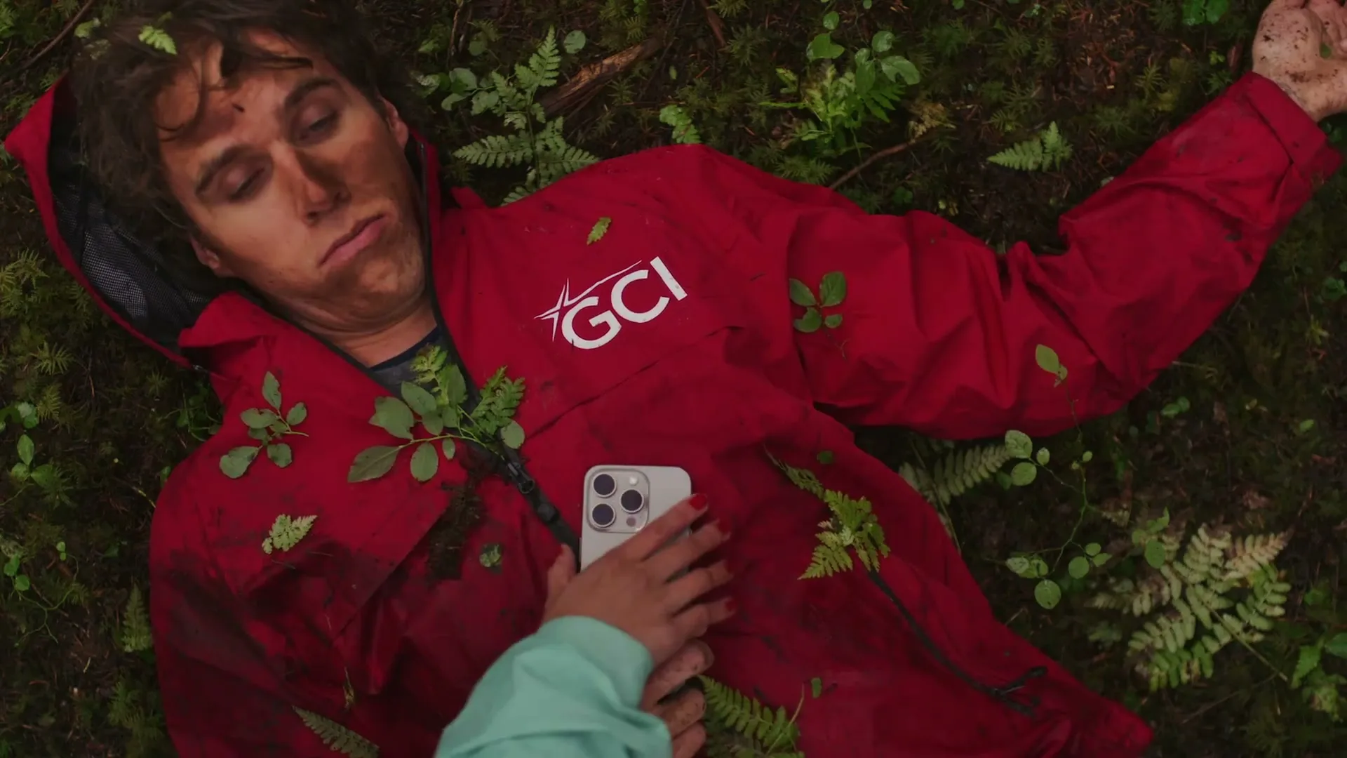 GCI "iPhone 15 Pro" (2023) commercial still