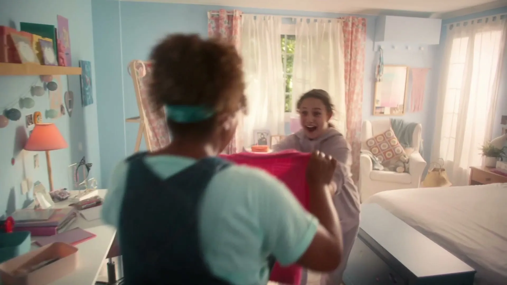 Laundry "Shopping Haul" (2023) commercial still