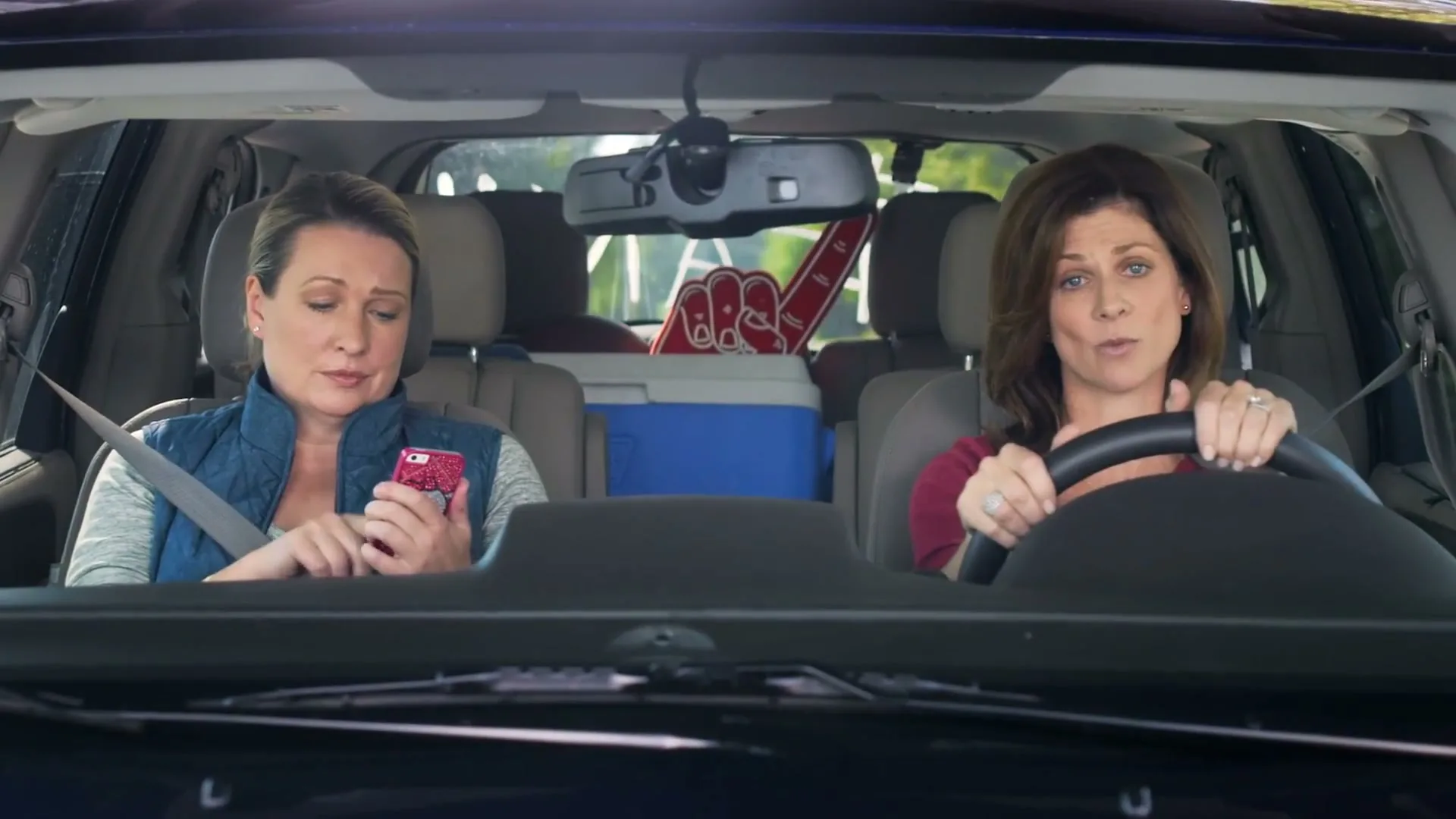 Hefty “#PartyHardMoms”, directed by Antonio Santos