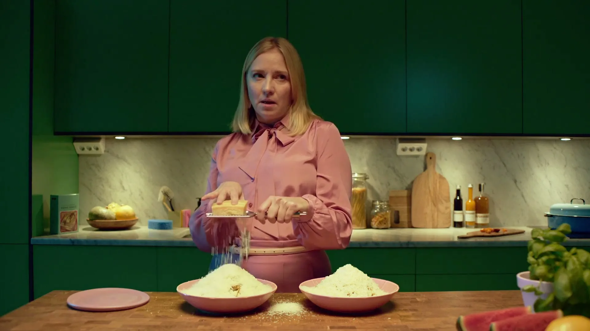 Cheese "GoGo Casino - Grater" (2023) commercial still