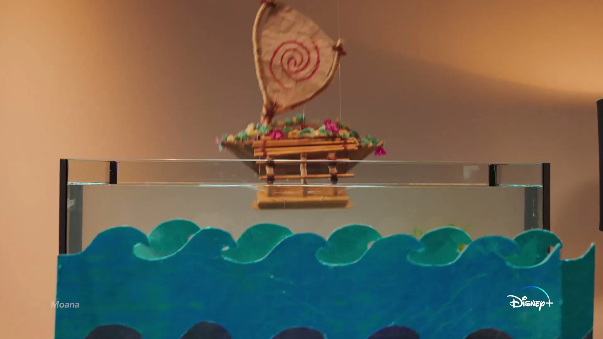 The Escape Pod “Disney Hits - Treadmill” (2023), frame 4