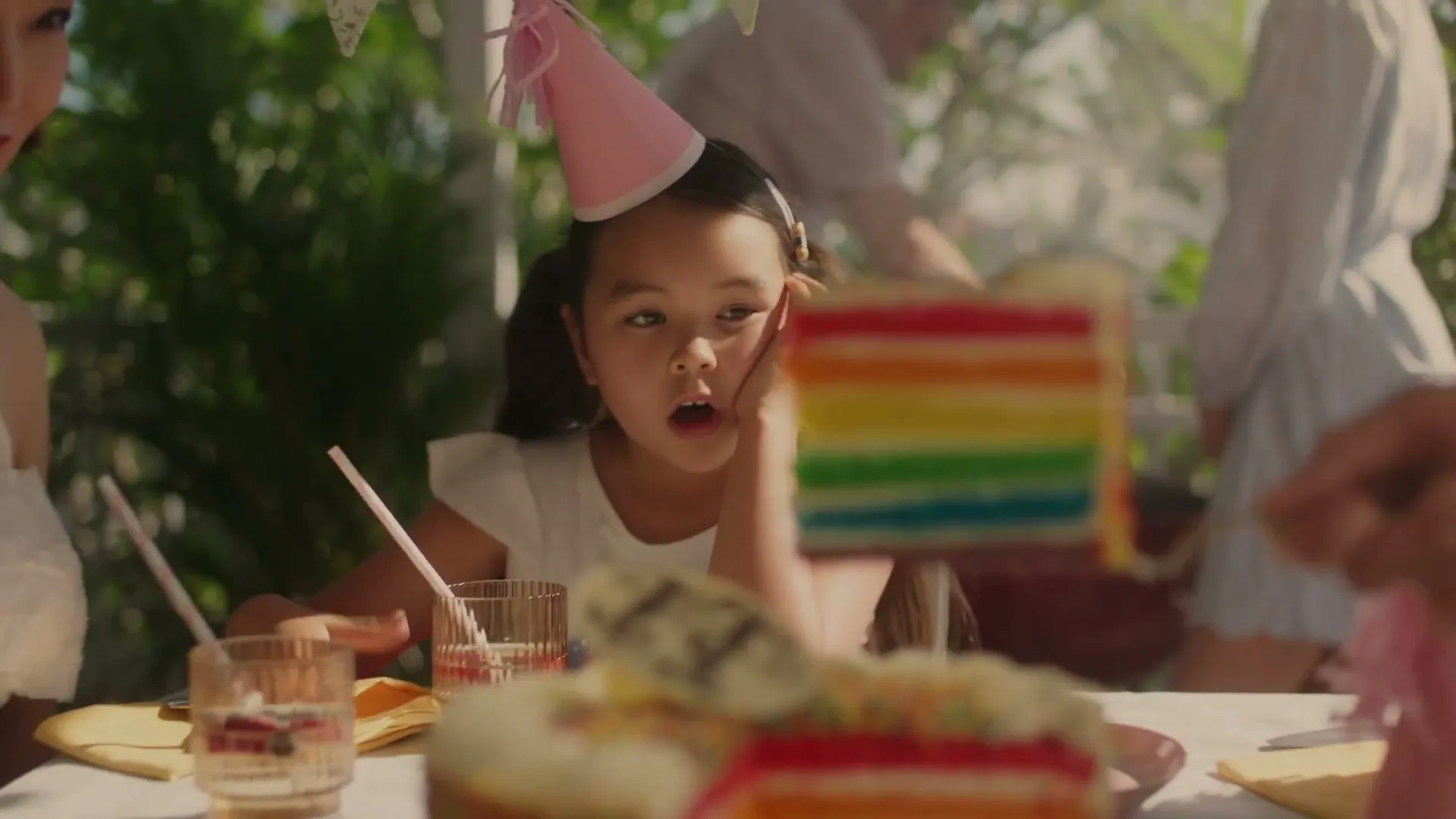 Brand "The Cheesecake Shop - Spot" (2023) commercial still