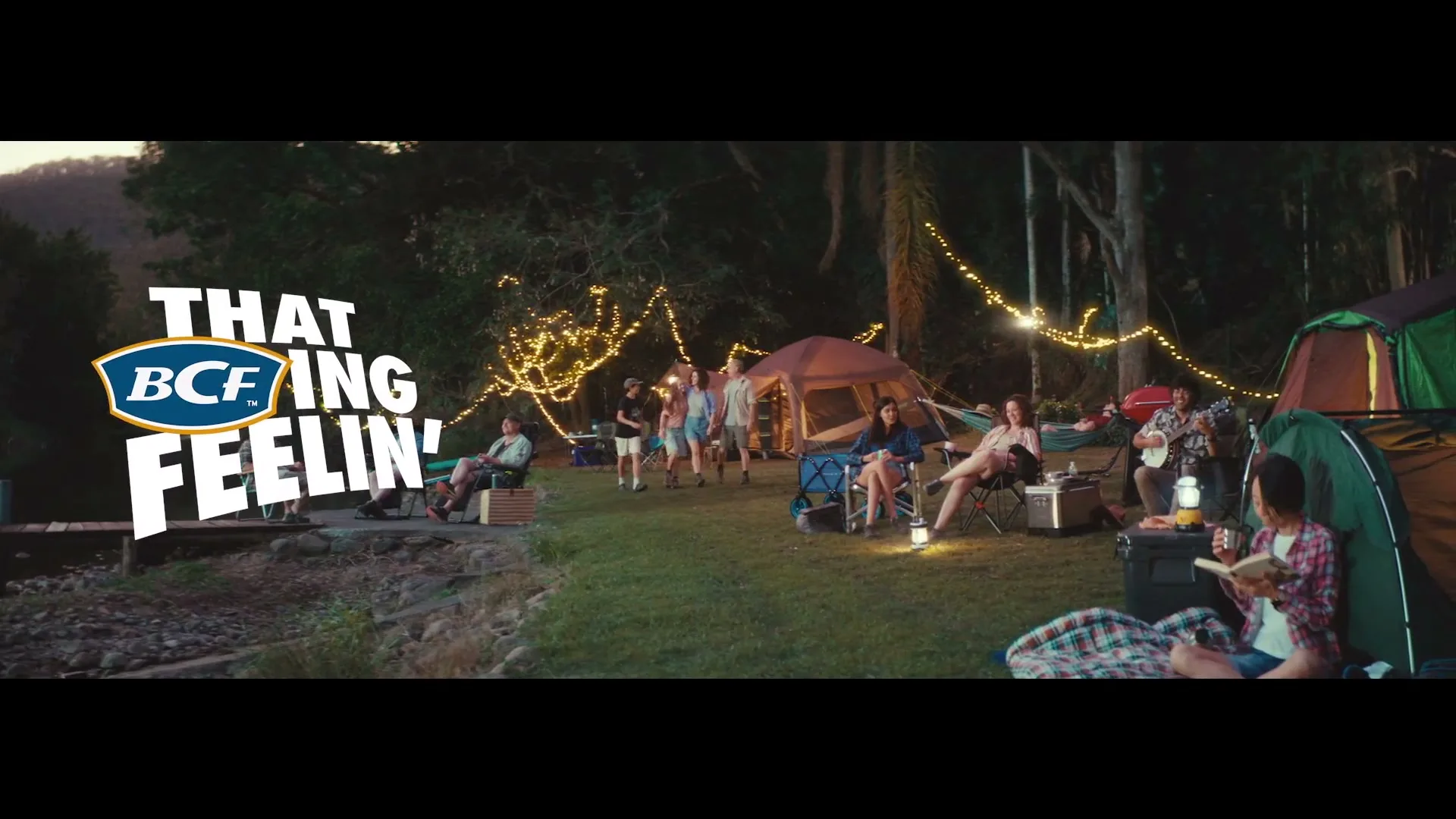 BCF “Outdoor Legend”, directed by Joshua J. Logue