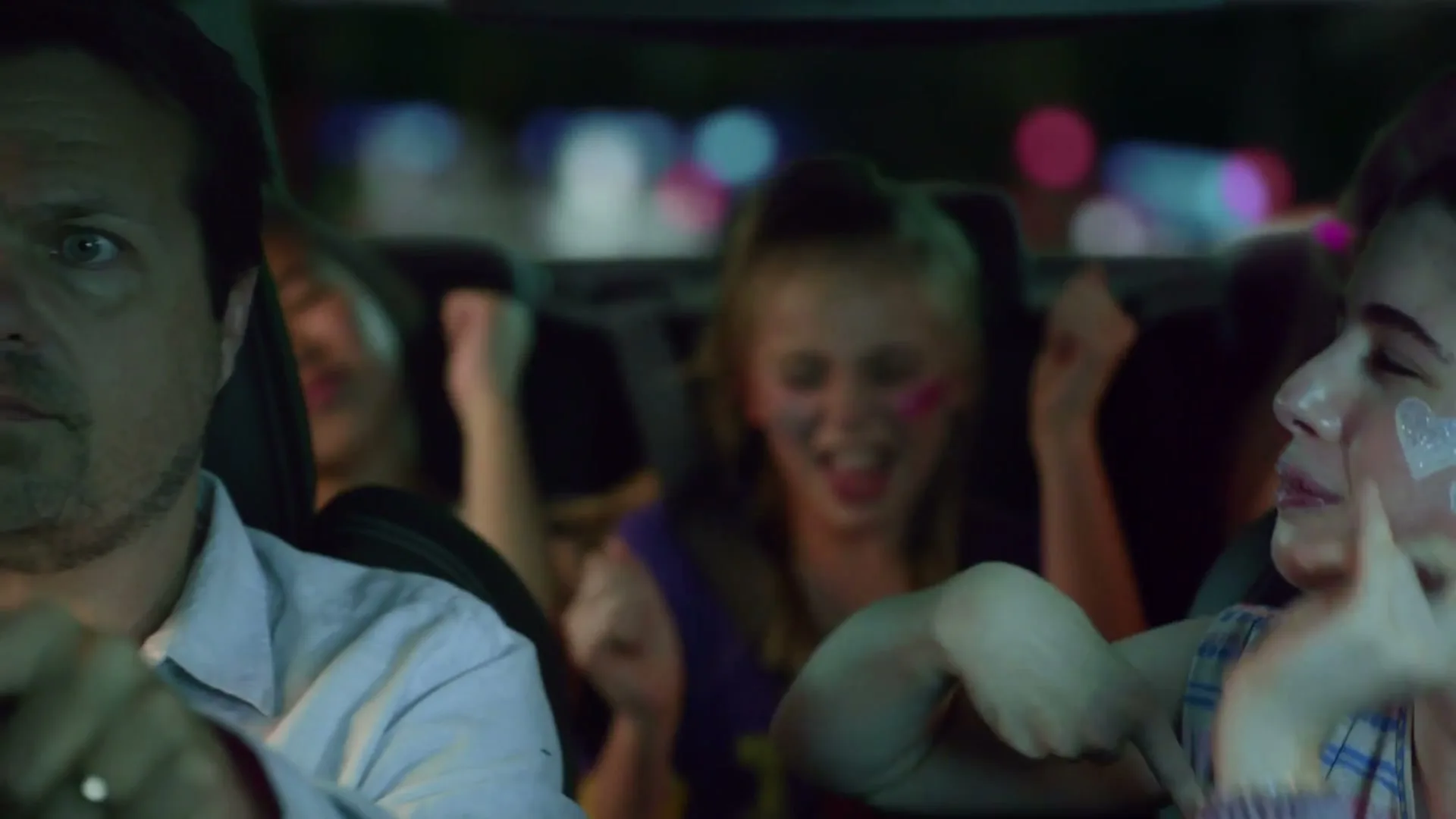 Caltex “Pop Concert”, directed by Ariel Martin