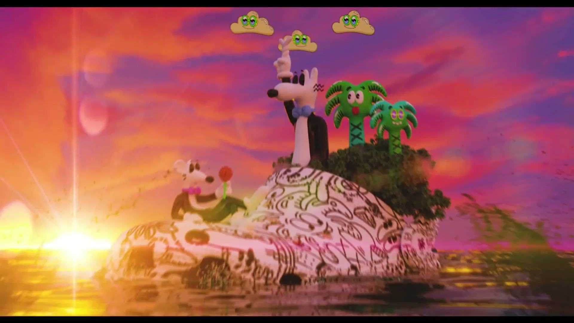 Crocs "The Harrington Isle" (2025) commercial still
