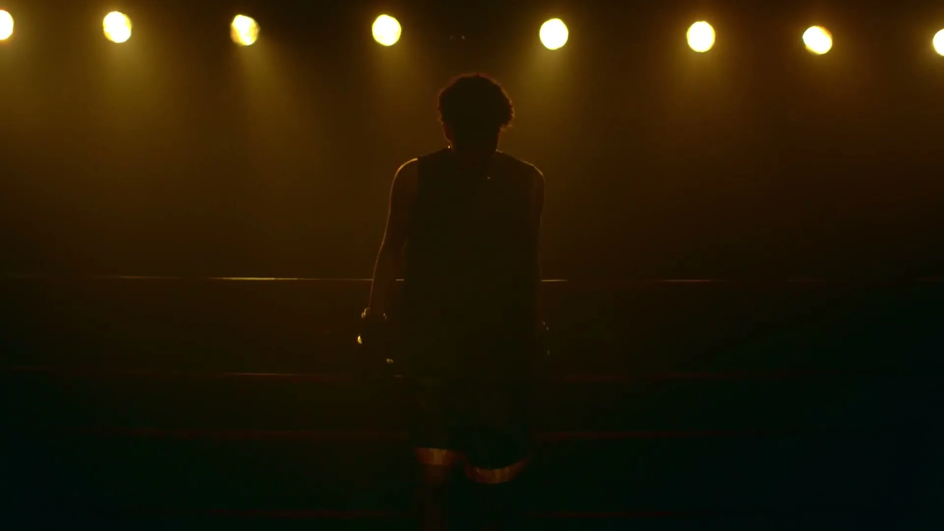 Footlocker "Rocky x Diadora" (2025) commercial still