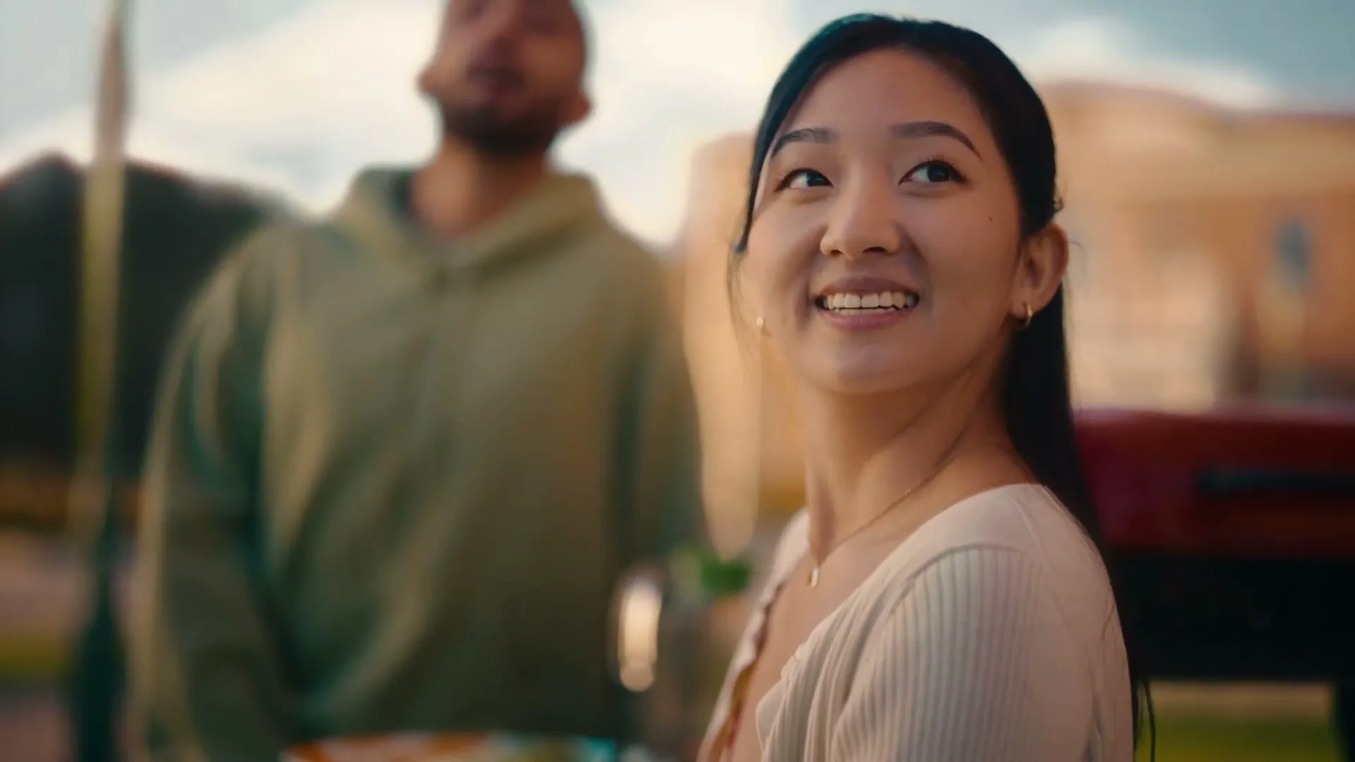 Osmow's “Love at First Bite” (2025), frame 6