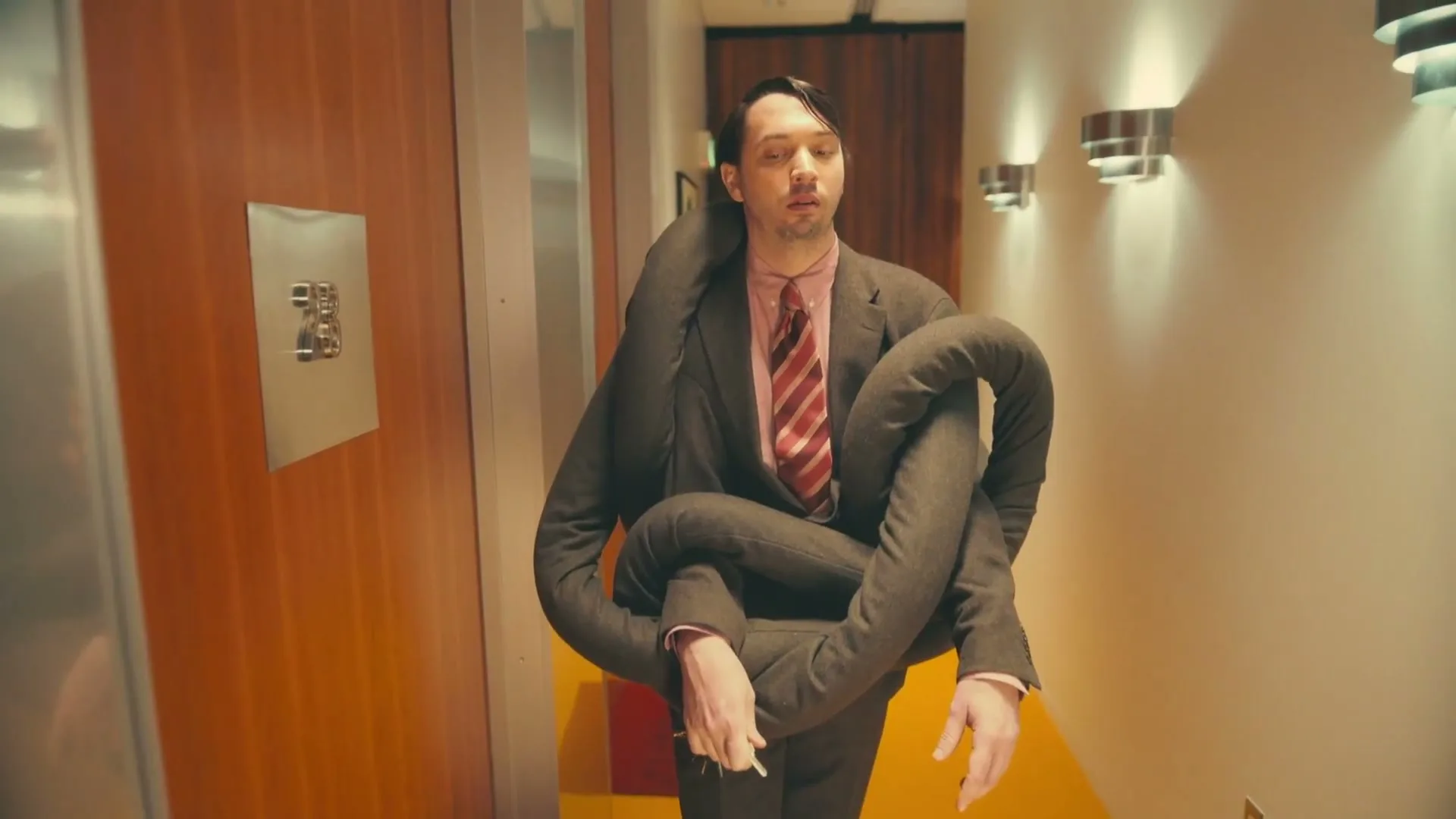 Twizzlers "Groceries" (2025) commercial still