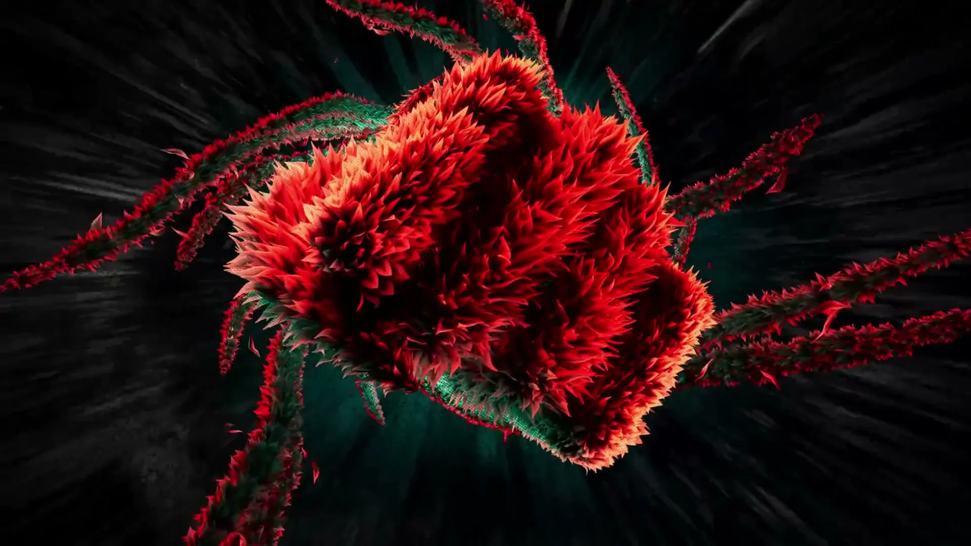 BASF "Layered Residuals" (2025) commercial still