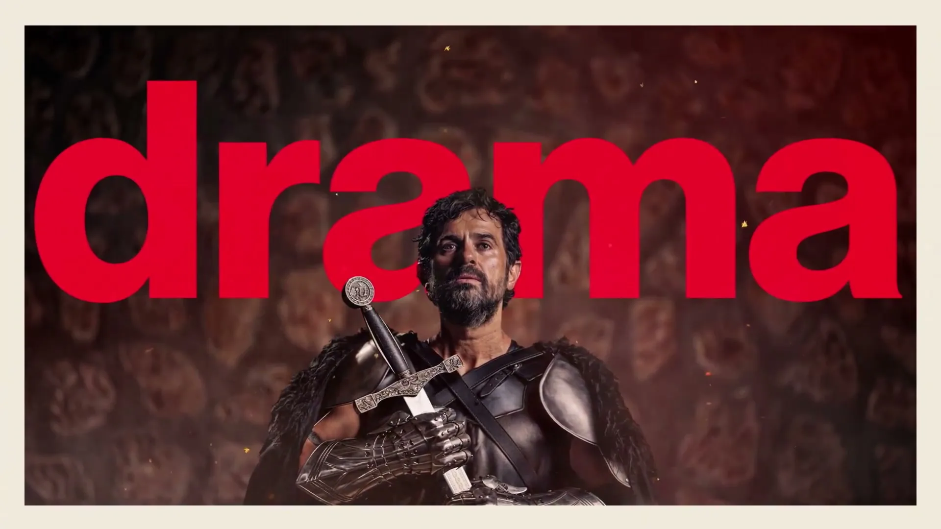 Verizon Media "XCH Donut Drama" (2025) commercial still