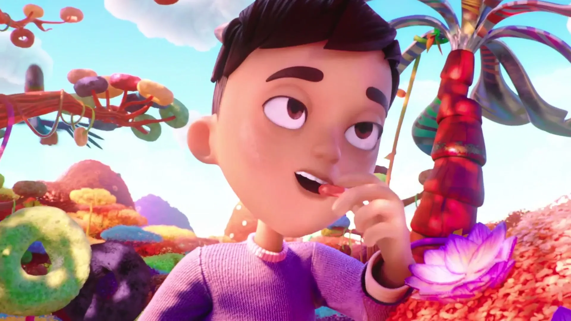 Froot Loops "Red Loop Quest" (2025) commercial still