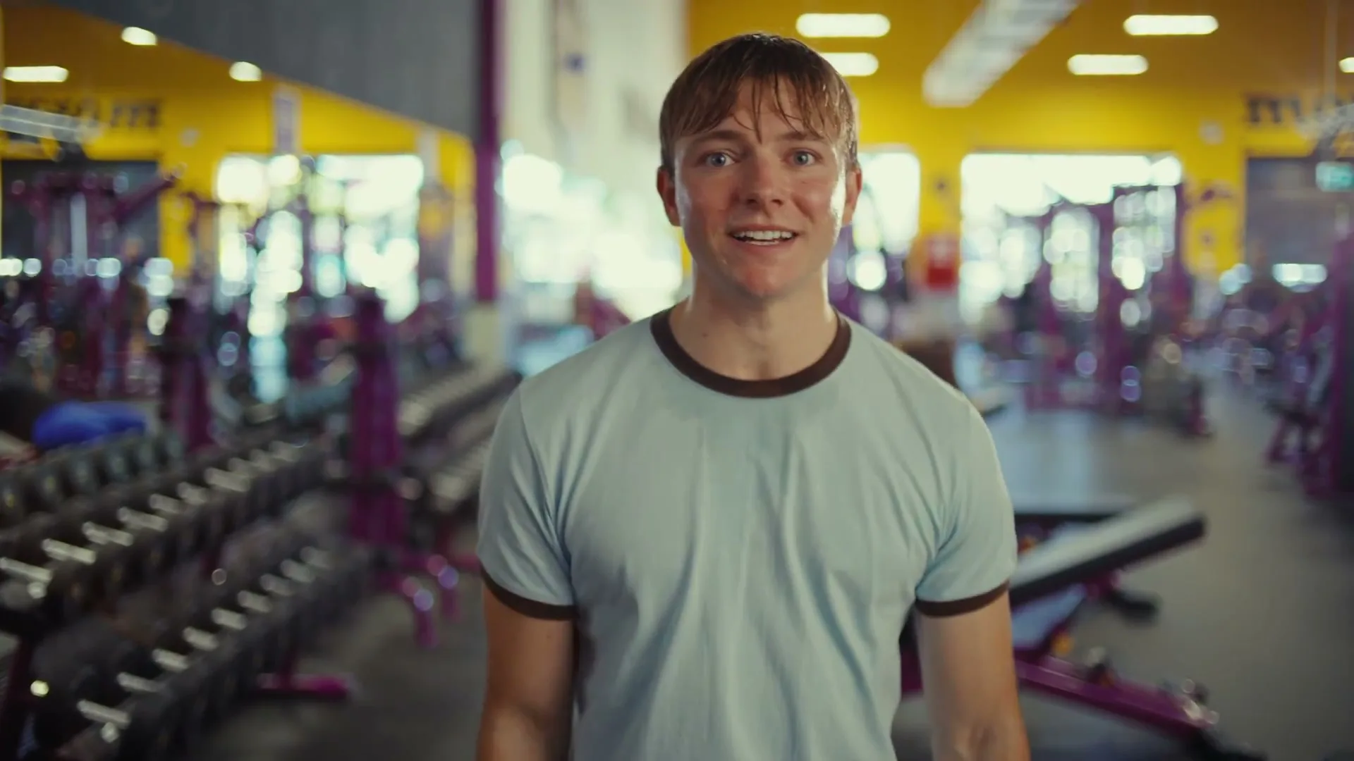 Bravo Fit "Planet Fitness - Strong Pop" (2025) commercial still