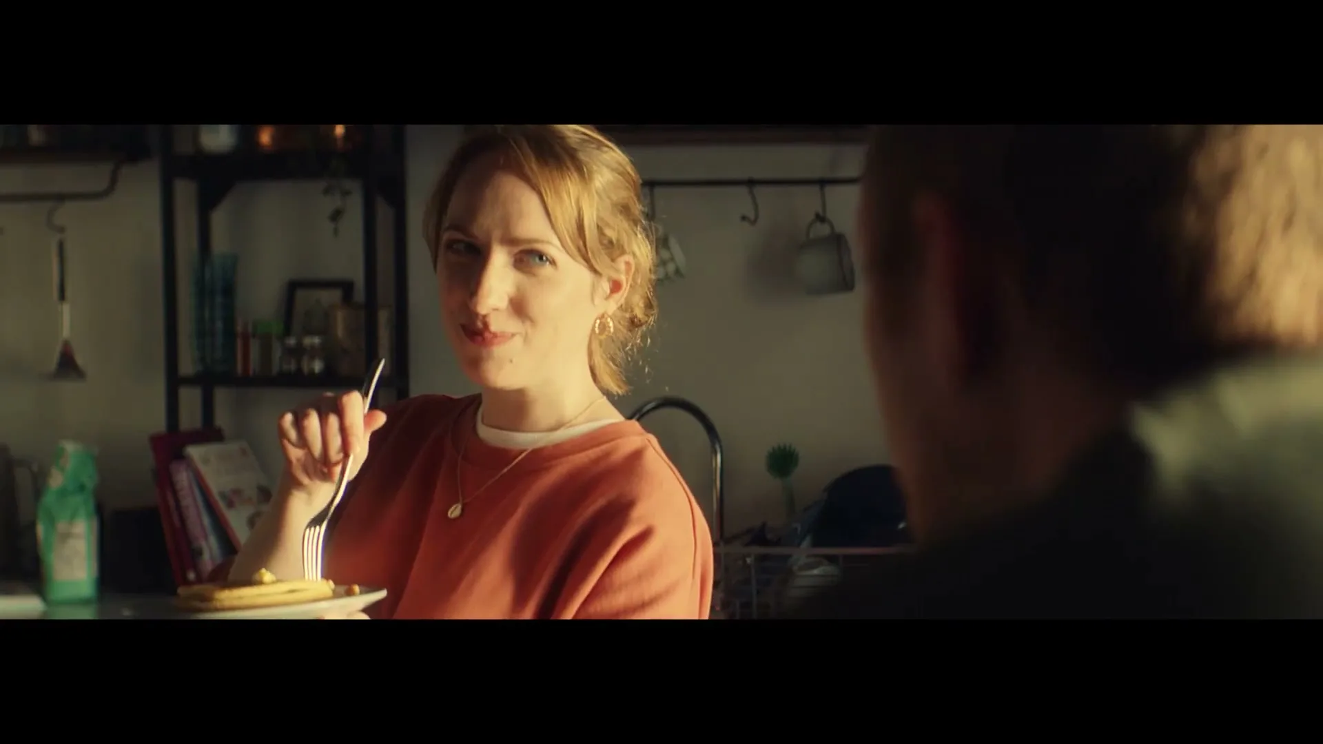 Dromona Butter "Make Ours Yours" (2025) commercial still