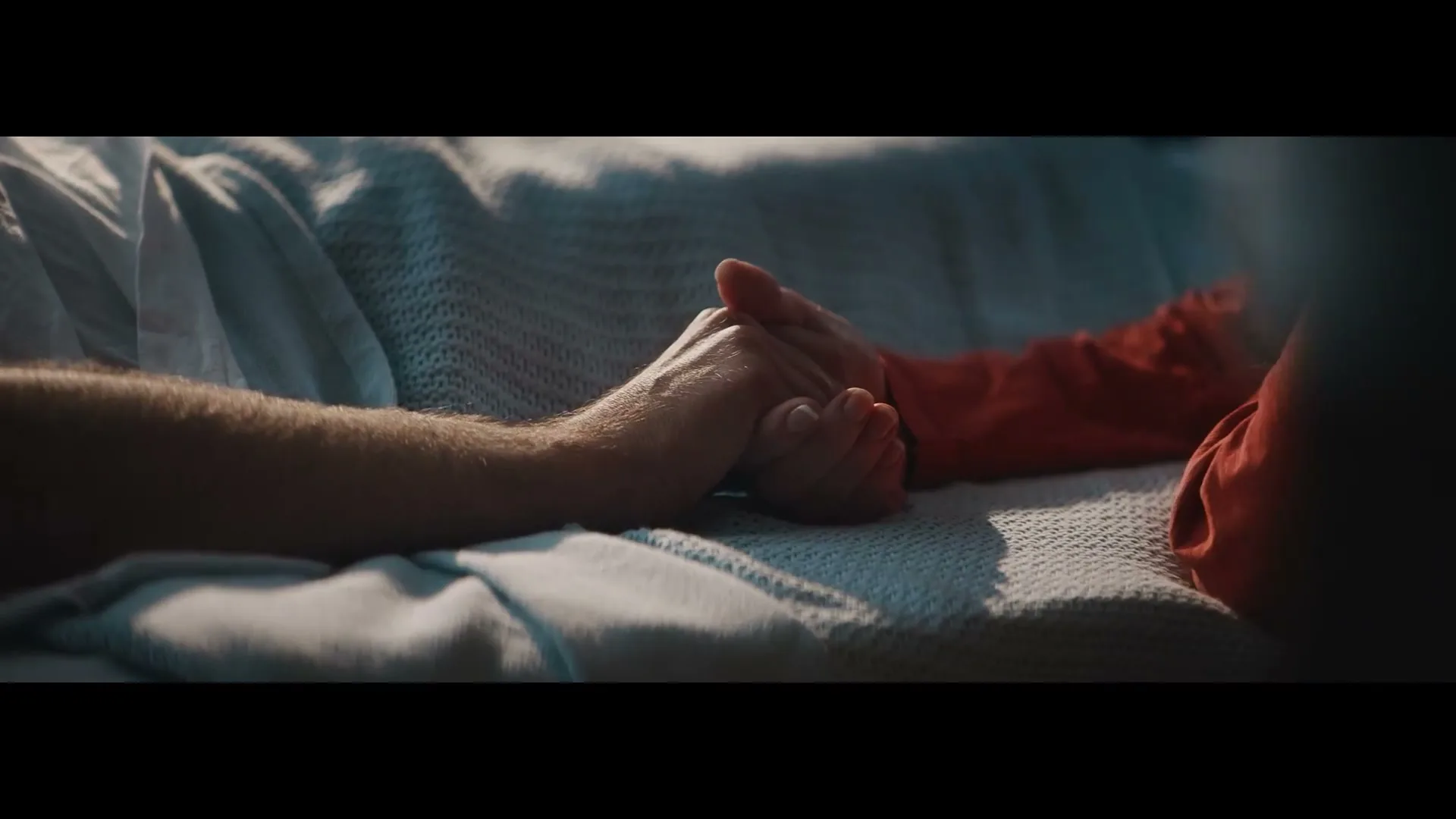 Give Blood "People Like You" (2025) commercial still