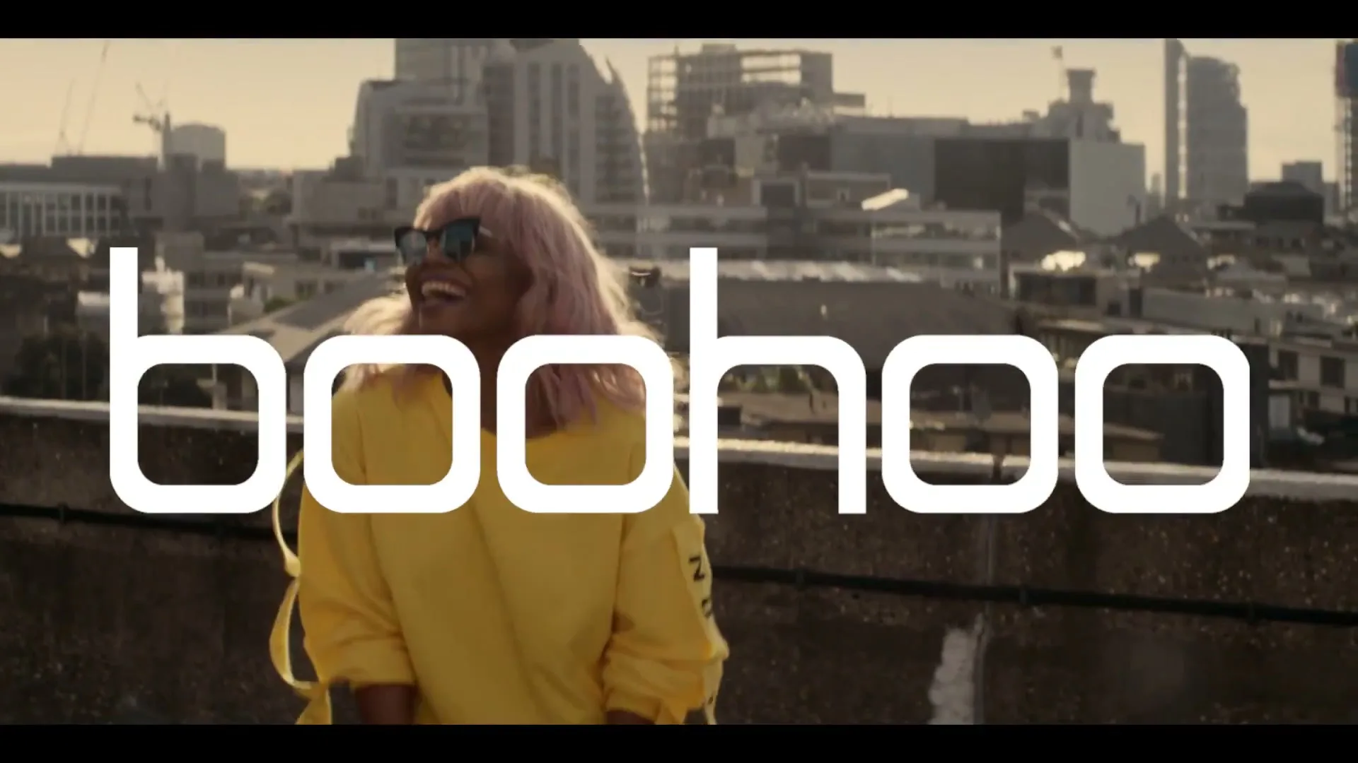Boohoo "#allgirls Summer" (2025) commercial still