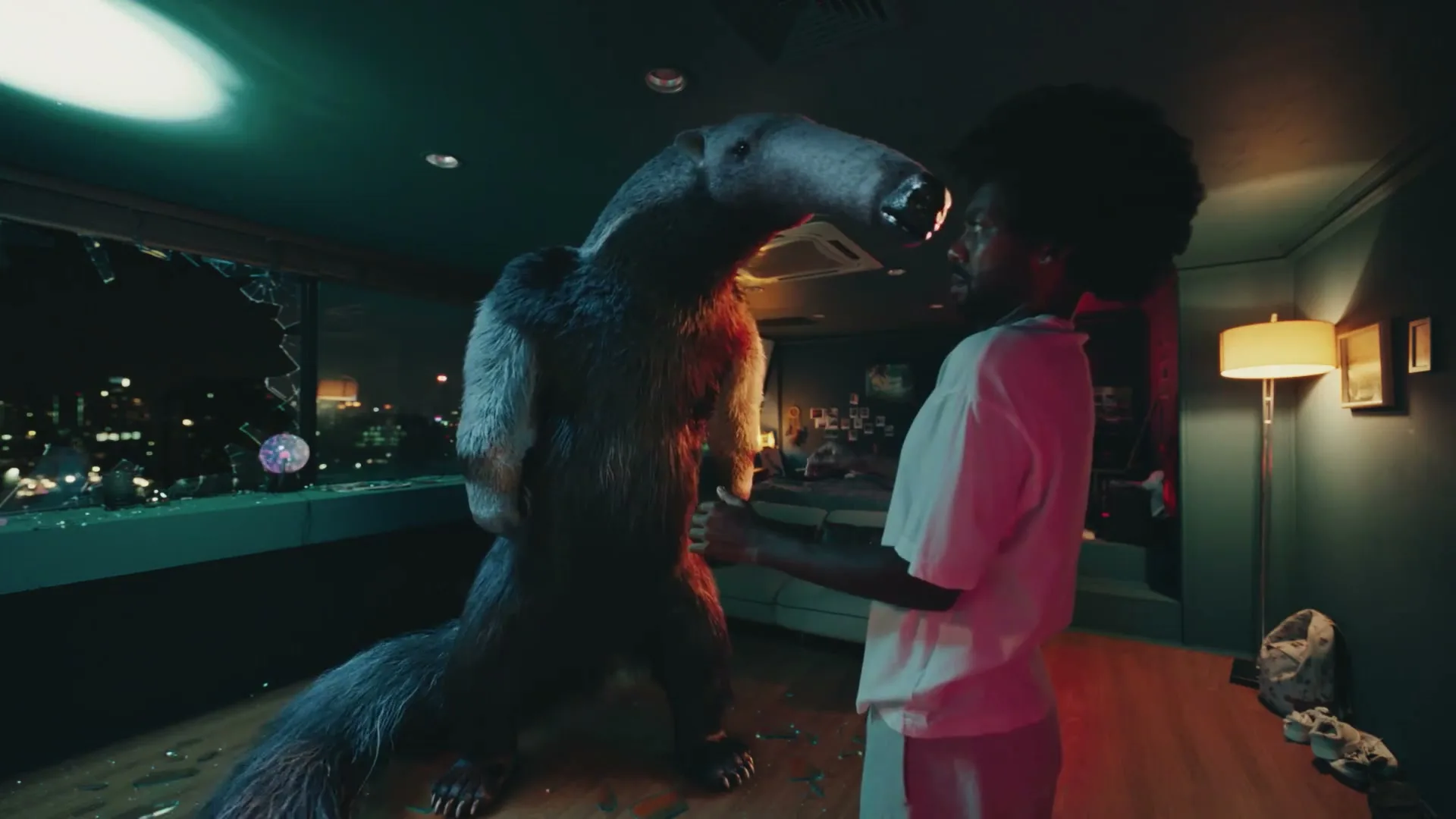 Match Masters “Don't Try This At Home - Anteater” (2025)