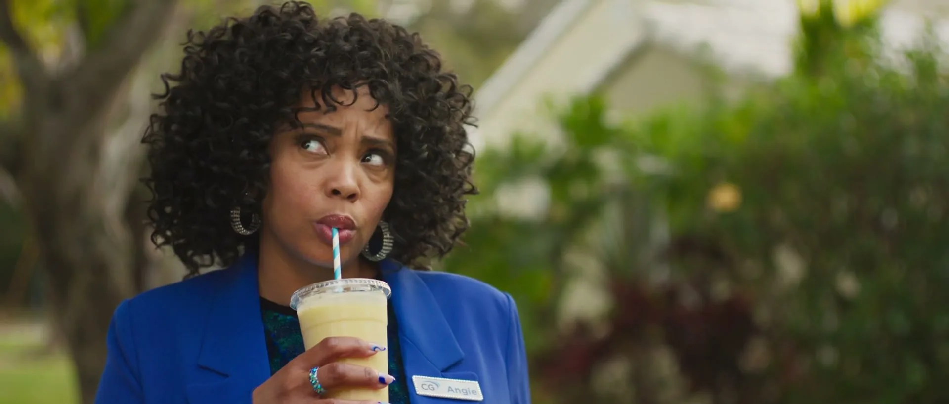 CG Insurance "Damage" (2025) commercial still