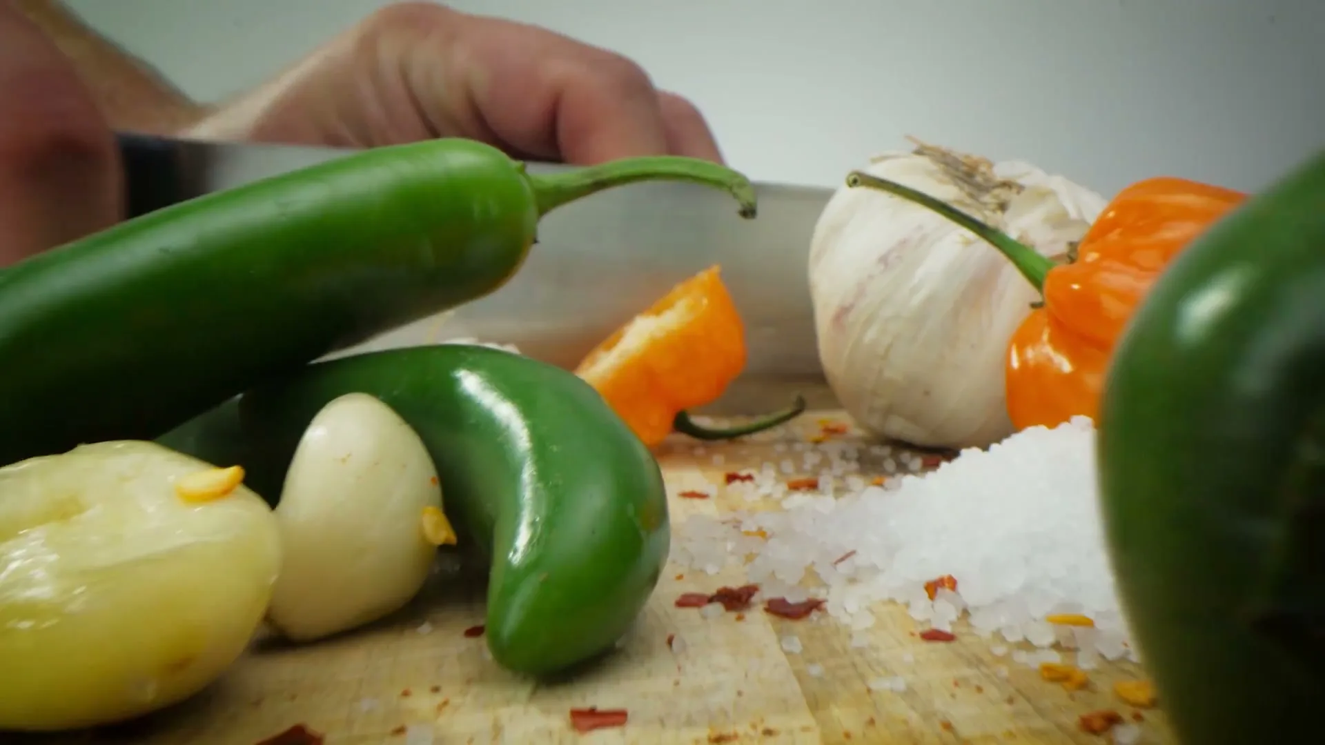 Farmer Nate's “Hot Sauce” (2025), frame 2