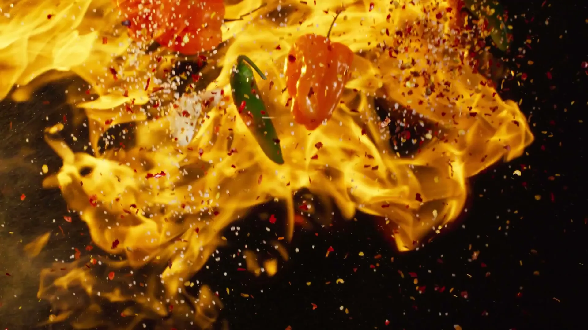 Farmer Nate's “Hot Sauce” (2025), frame 5