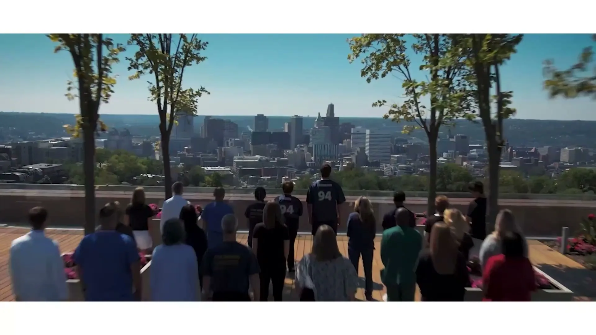 Christ Hospital "Sam Hubbard 2" (2025) commercial still