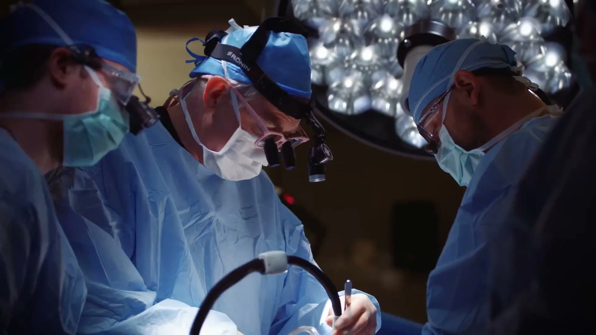 Christ Hospital "Heart Transplant" (2025) commercial still