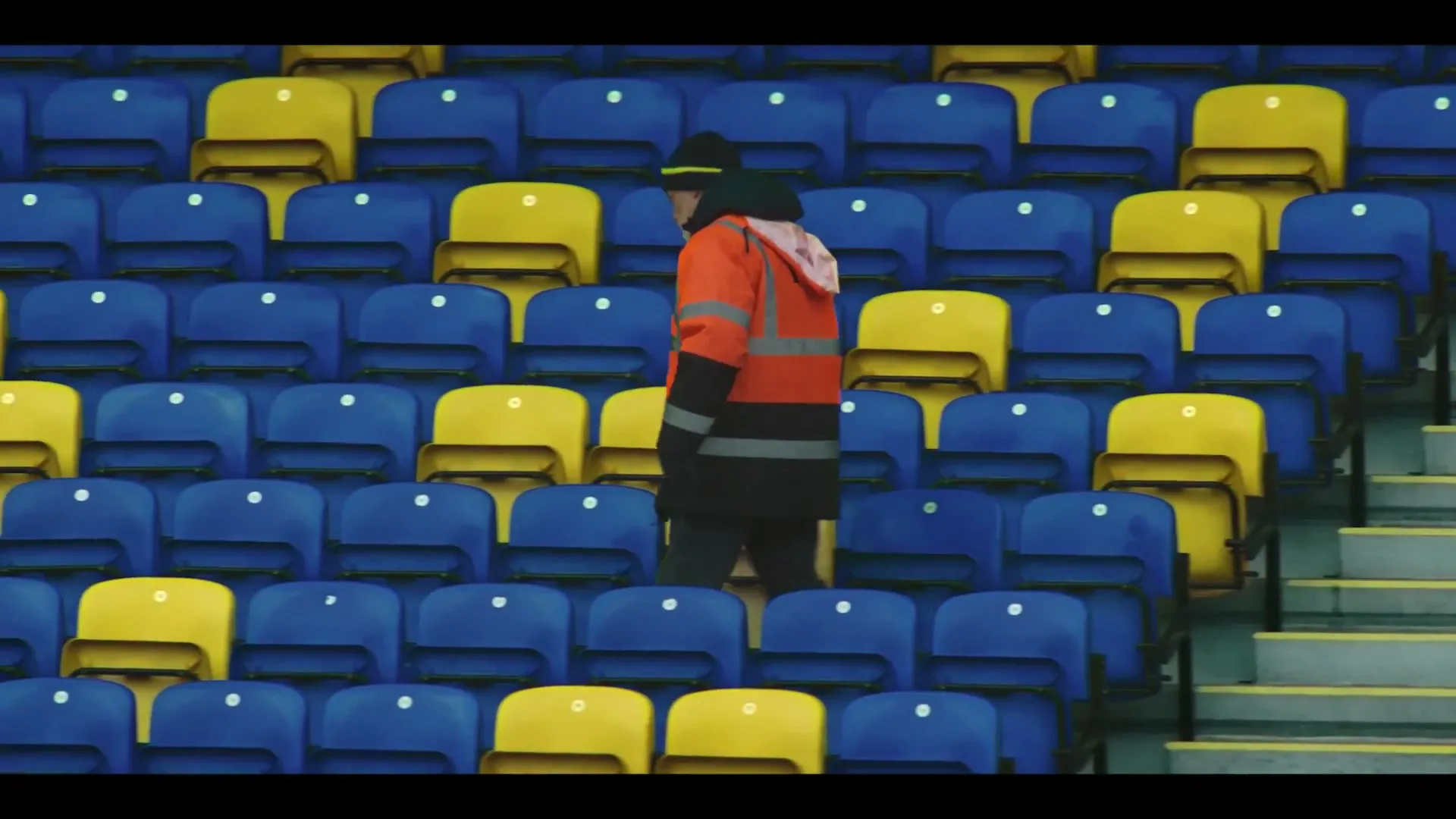 TNT Sports “Obsession Profession” (2025), frame 2