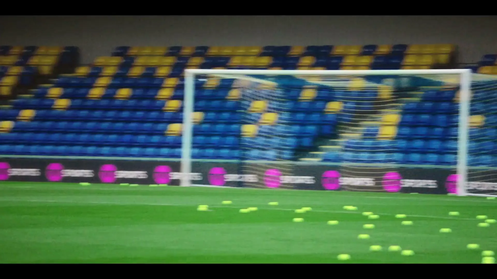 TNT Sports “Obsession Profession” (2025), frame 3