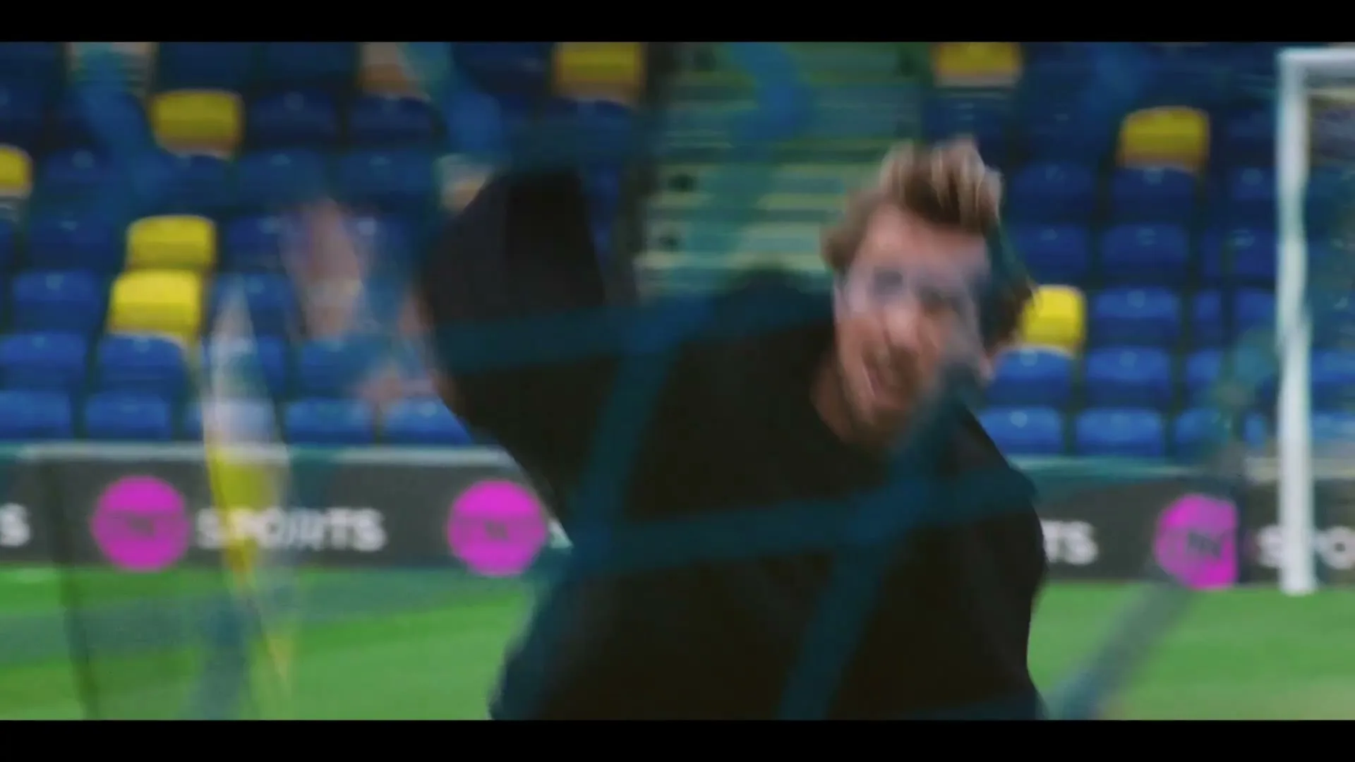 TNT Sports “Obsession Profession” (2025), frame 4