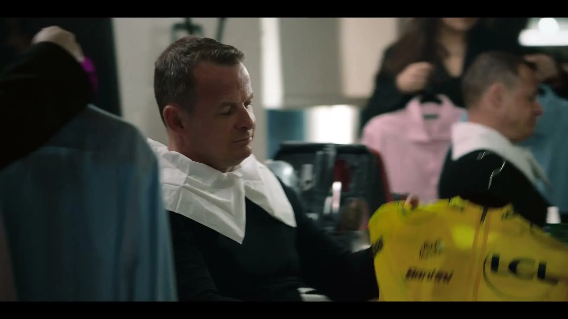 TNT Sports “Obsession Profession” (2025), frame 5