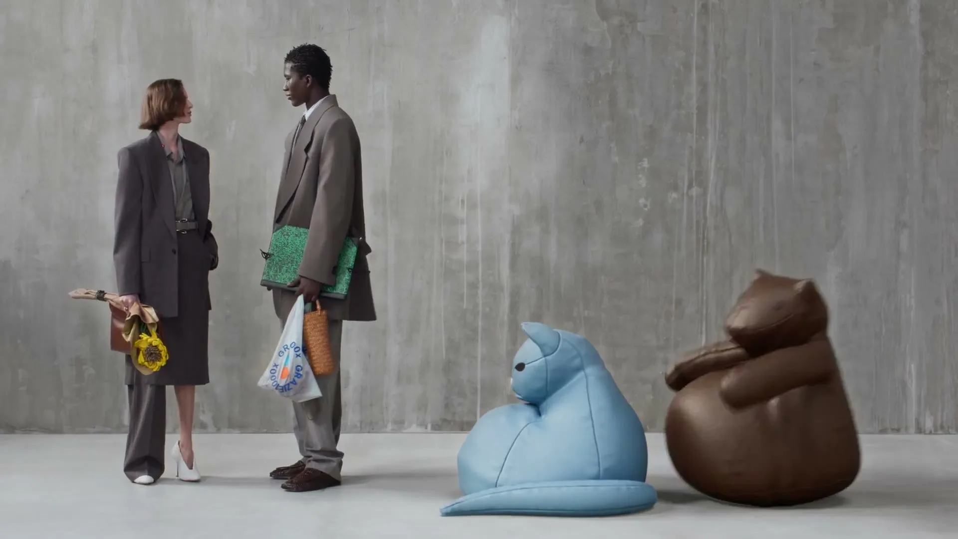 Bottega Veneta “Summer 25”, directed by Lars Timmermann