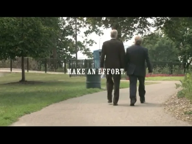 theunconvention.com "Park" (2009) commercial still