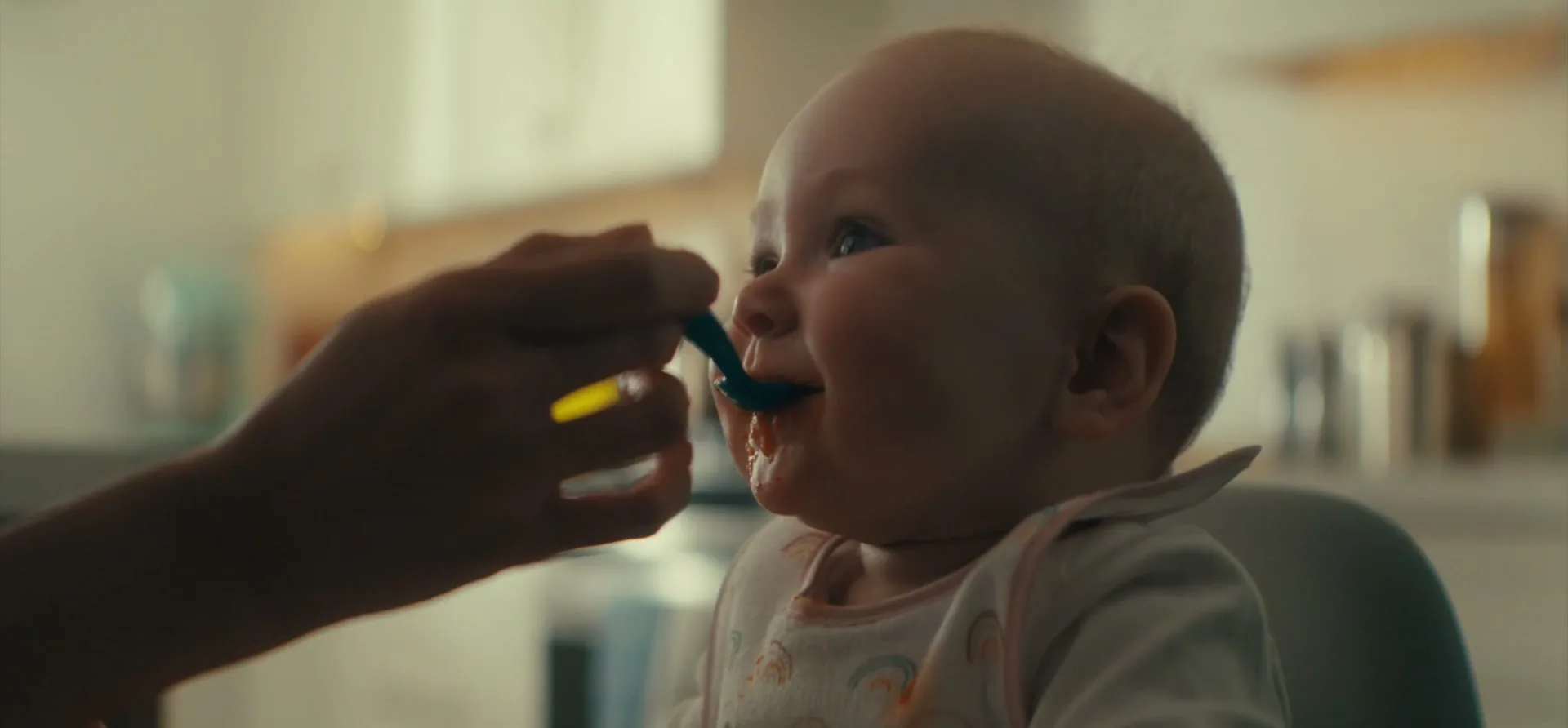 Wesson “Self Care” (2025), frame 4