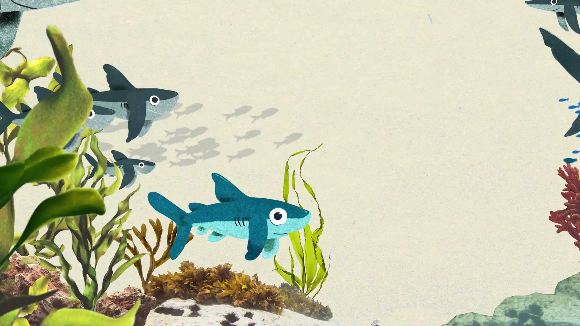 Greenpeace Australia “Oceans” (2025), frame 3