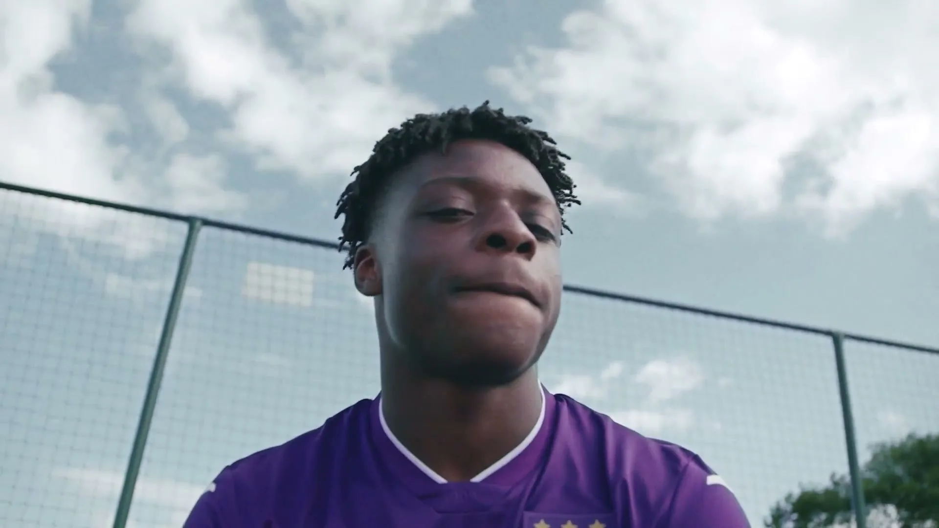 RSCA "New RSCA shirts by Jef Boes" (2025) commercial still
