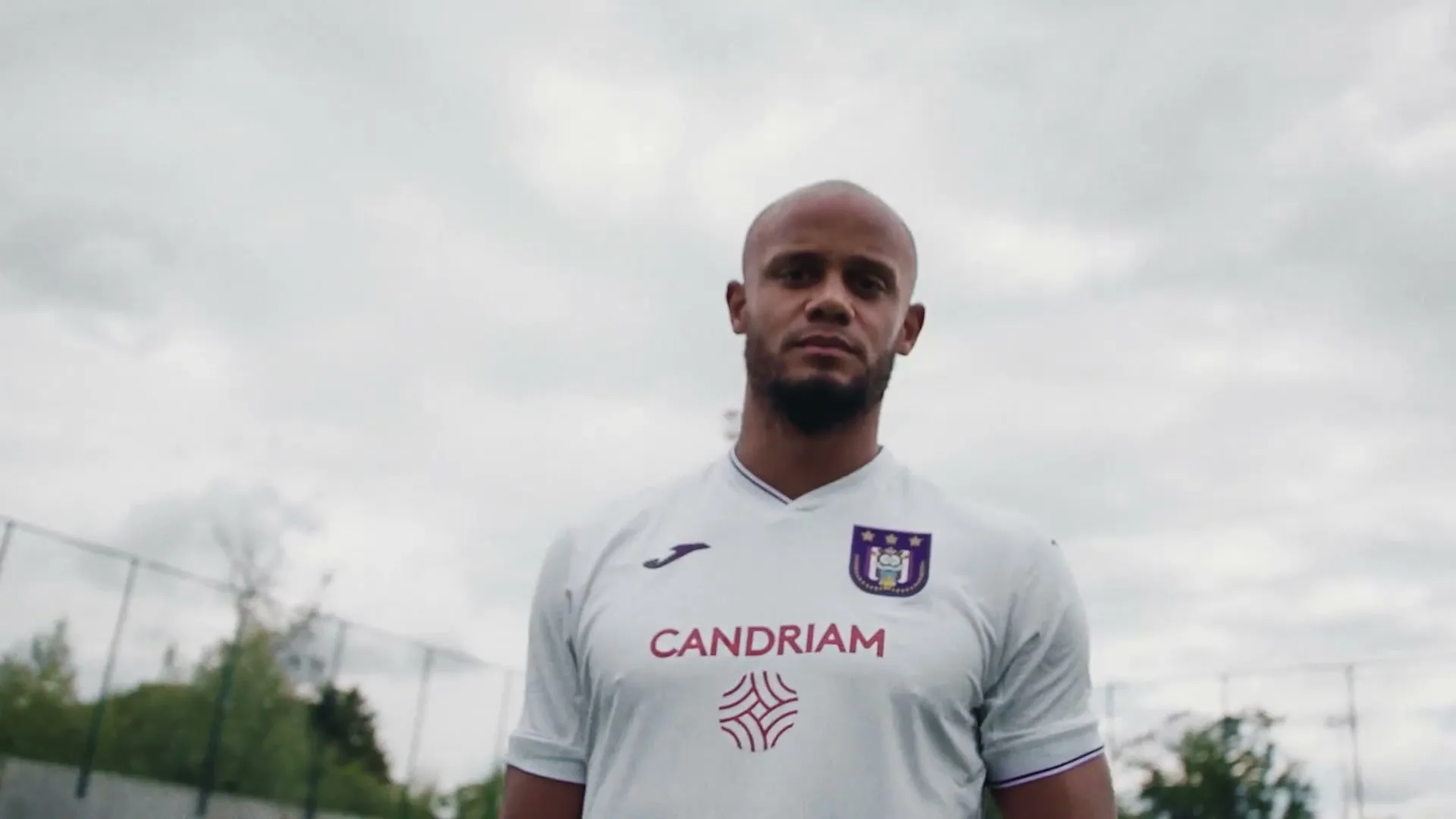 RSCA "New RSCA shirt by Jef Boes" (2025) commercial still
