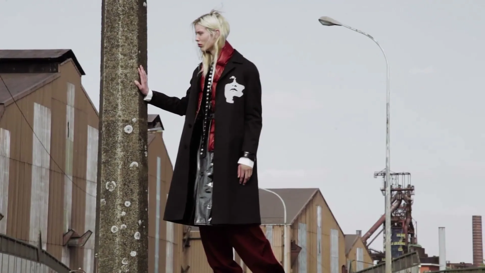 Officiel Italia “by Serge Leblon”, directed by Serge Leblon