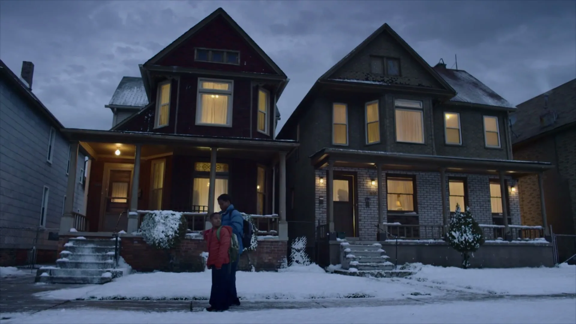 THAW “Walk Home”, directed by Scott Dodoro