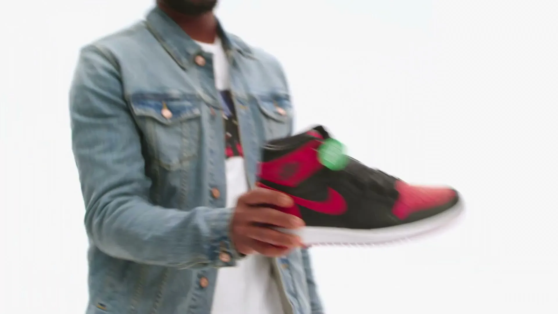 StockX "Inside The App" (2025) commercial still
