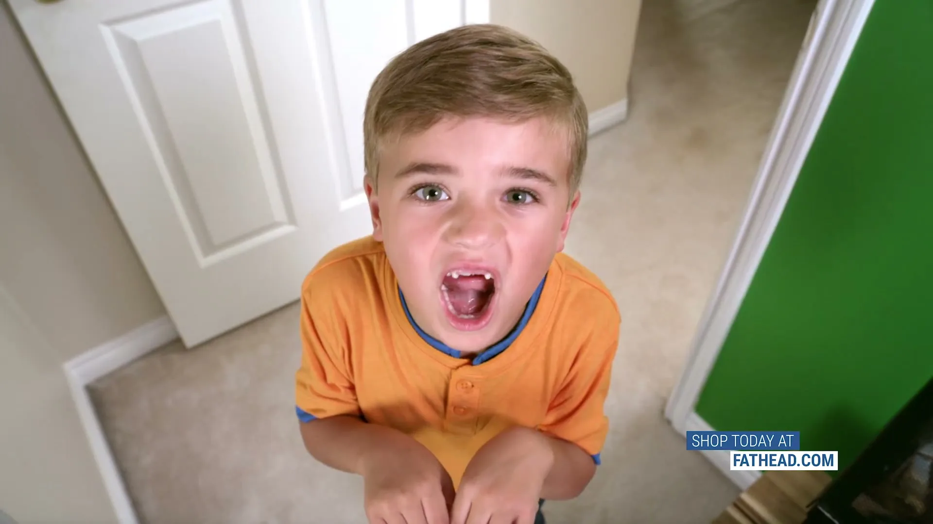 Fathead "Cool Kids" (2025) commercial still