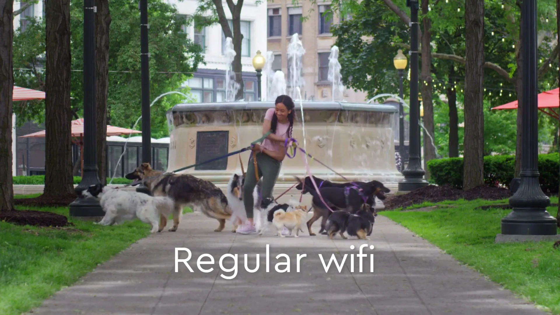 COX "Panoramic - WIFI_03" (2025) commercial still