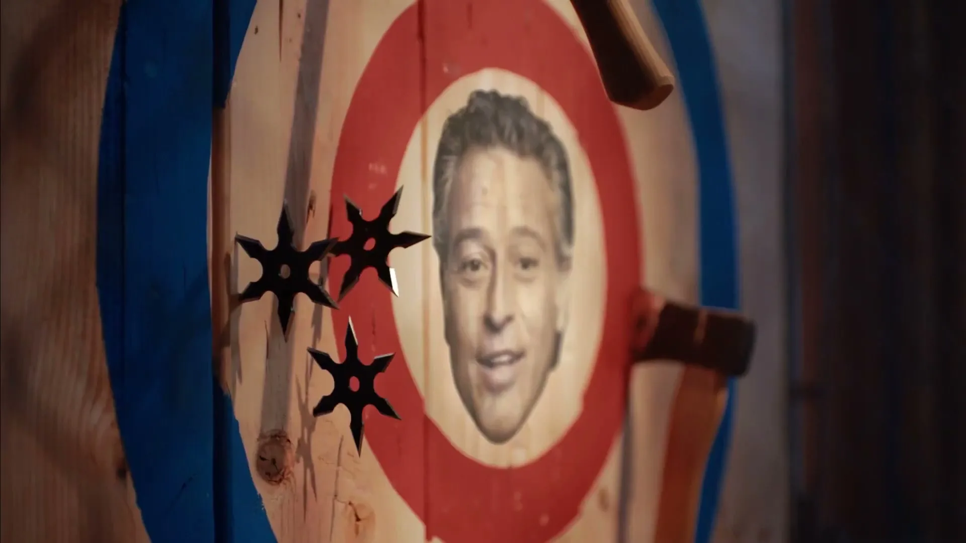 Mike Morse "Mike Morse - Axe" (2025) commercial still