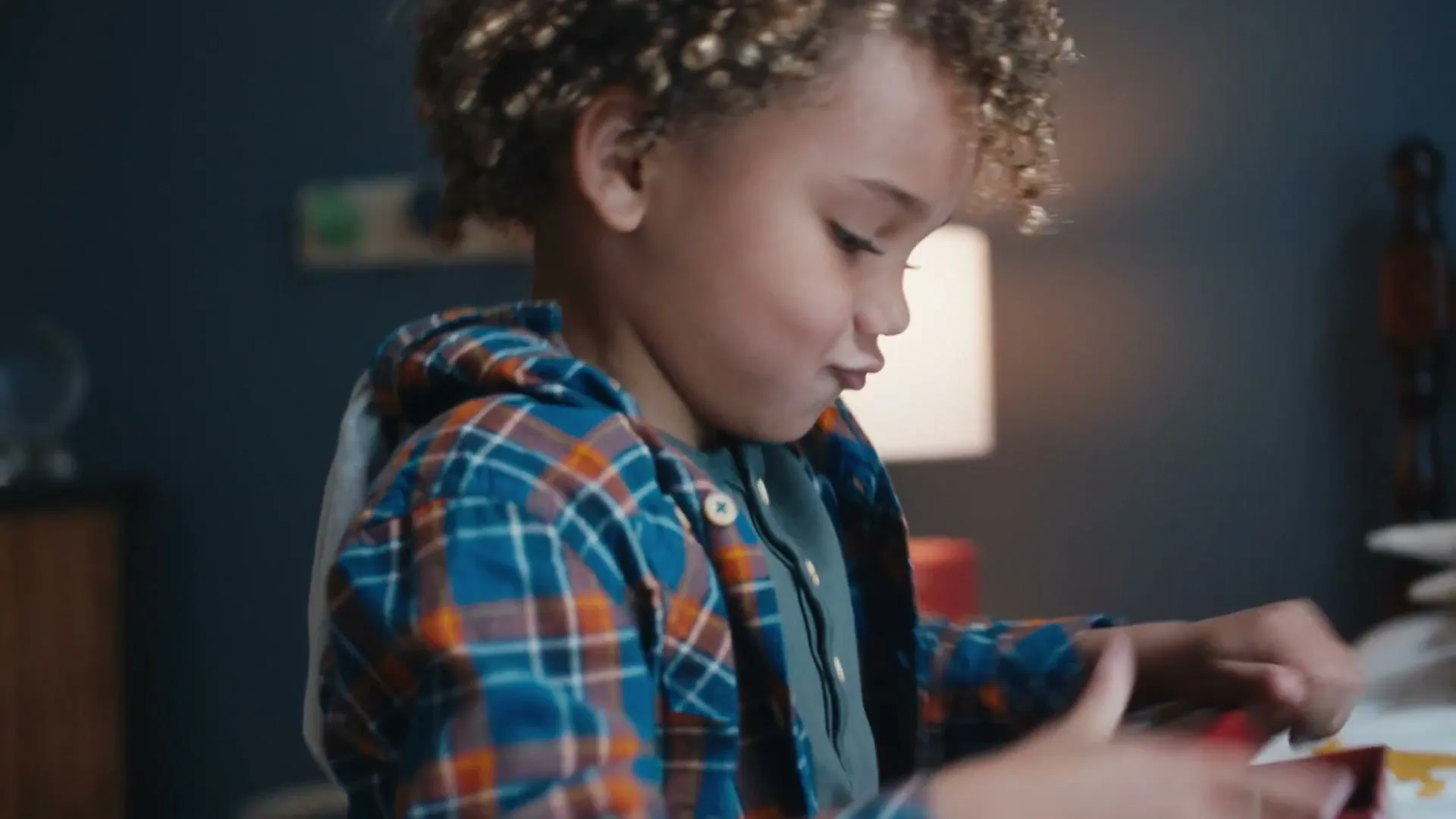 MSGCU "Financial Champion" (2025) commercial still