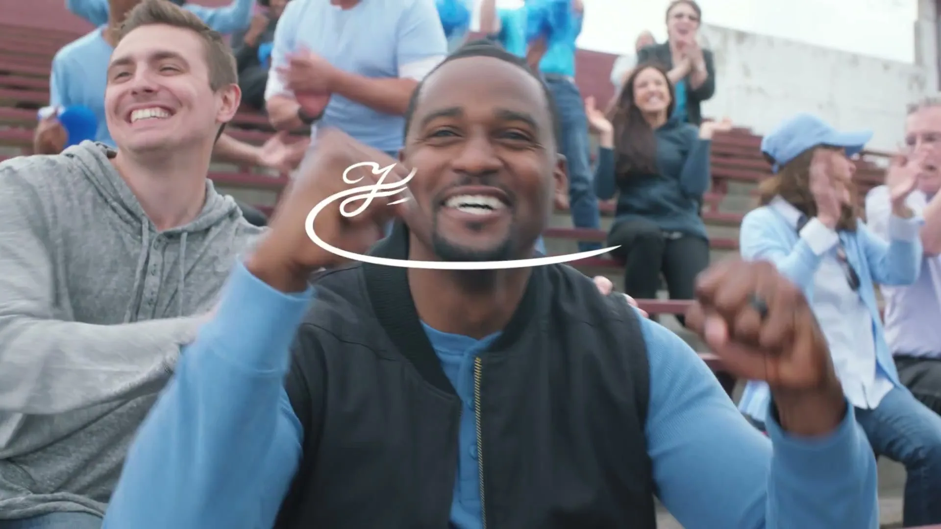 Henry Ford Health "Biggest Fan" (2025) commercial still