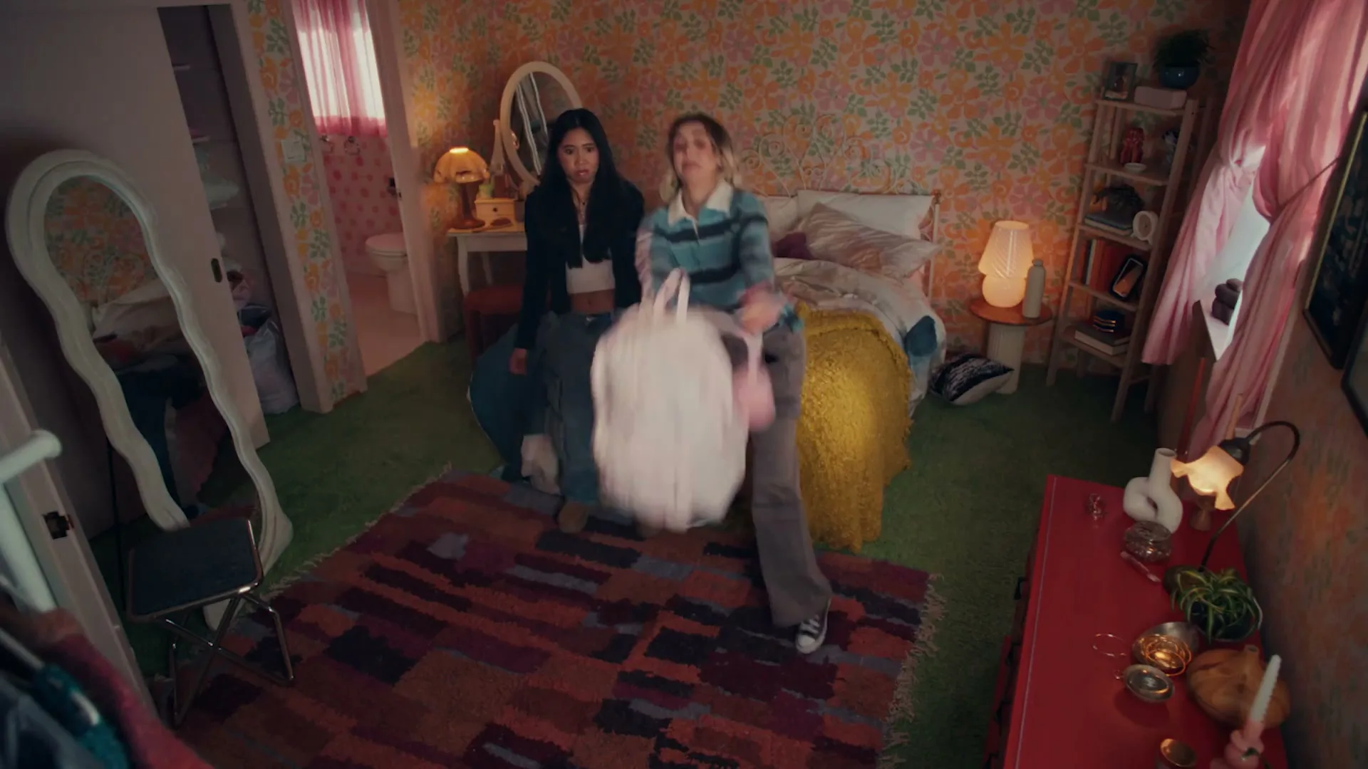 Jansport "Jansport - Bug" (2025) commercial still