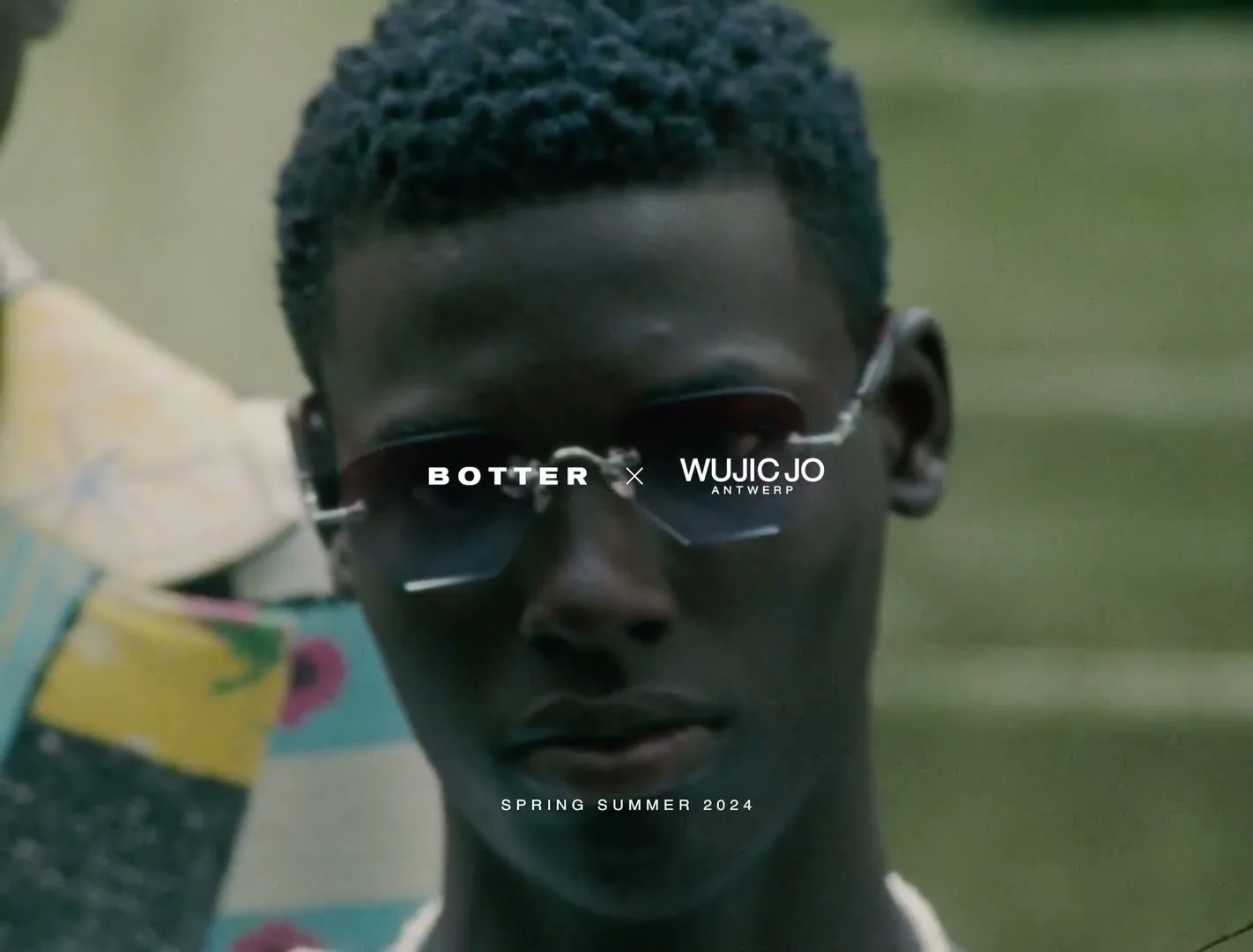 BOTTER "x WUJIC JO" (2025) commercial still