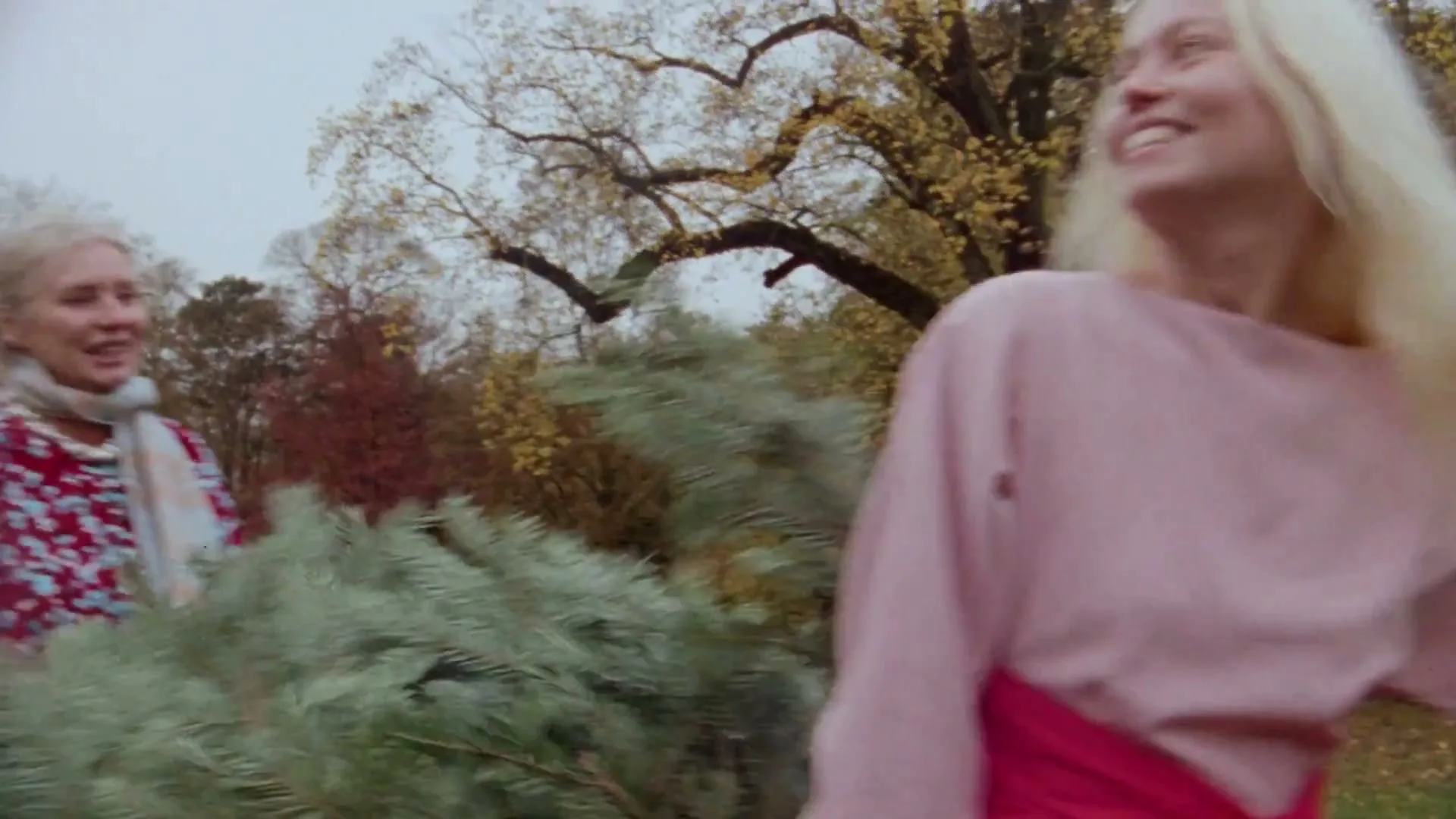 BERNADETTE "Holiday Expedition" (2025) commercial still