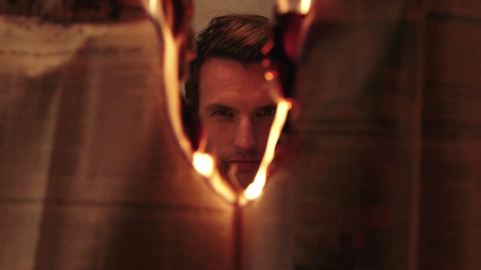 Frankie Morello "Fragrance" (2025) commercial still