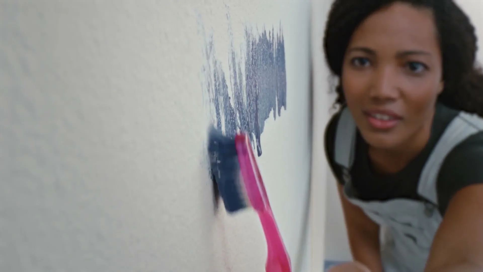Mercedes AMG "Mercedes Right Tool - Painter" (2025) commercial still