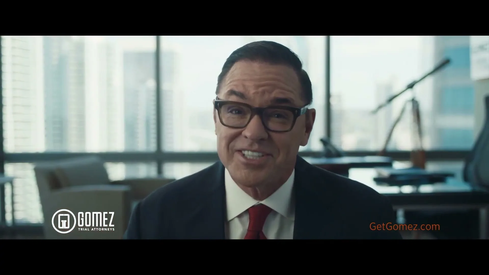 Gomez Trial Attorneys "Gomez Trial Attorneys" (2025) commercial still
